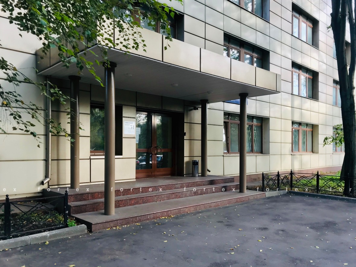 Бизнес-центр «Алтуфьевское 31», Москва, Алтуфьевское шоссе, 31
