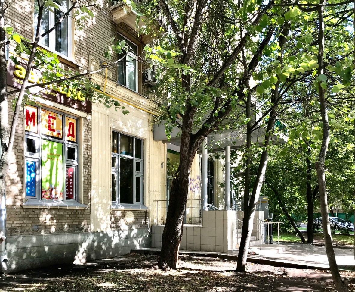 Бизнес-центр «Сенежская 1/9», Москва, Сенежская улица, 1/9