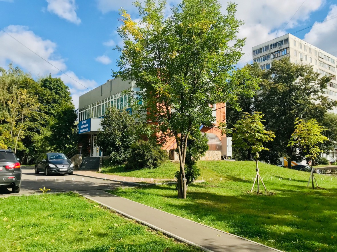 Бизнес-центр «Пестеля 1А», Москва, улица Пестеля, 1А