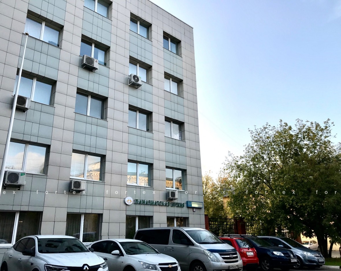 Бизнес-центр «Таволга», Москва, Коптевская улица, 67