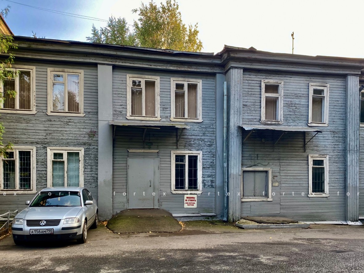 Бизнес-центр «Загорского 10», Москва, проезд Загорского, 10