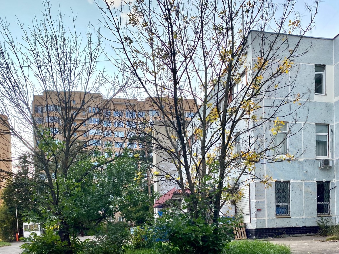 Бизнес-центр «Вересаева 15», Москва, улица Вересаева, 15