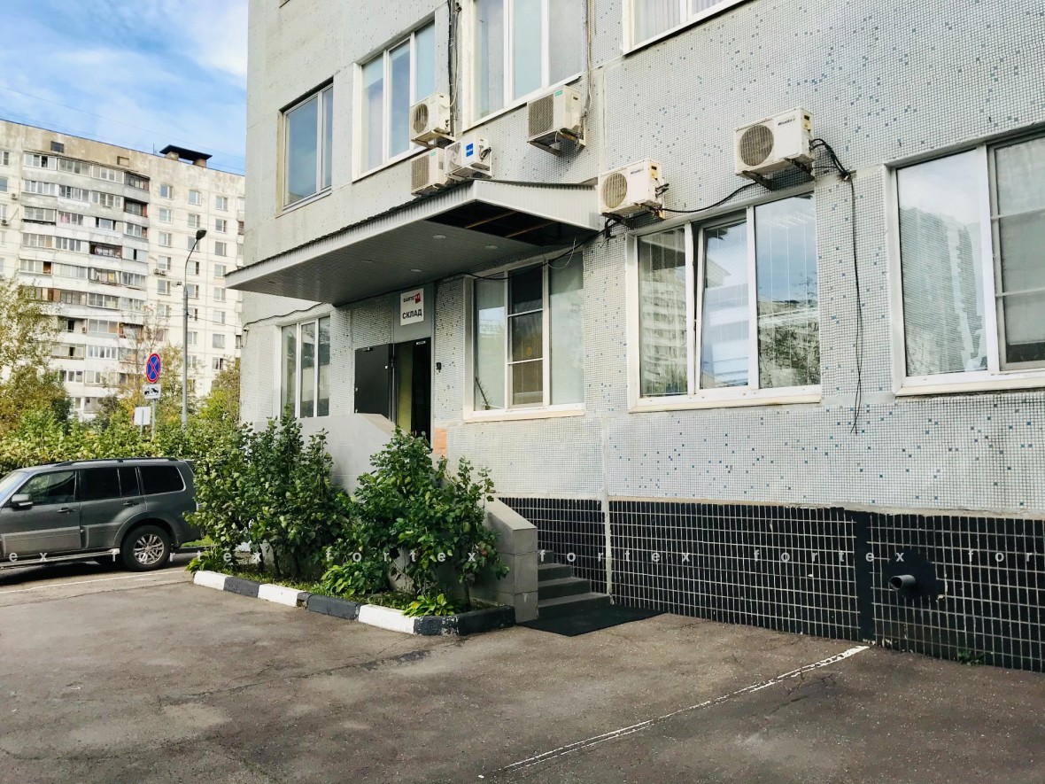 Бизнес-центр «Тимирязевская 1 с3», Москва, Тимирязевская улица, 1 с3