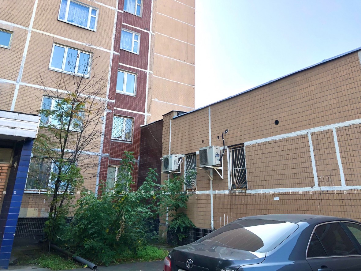 Бизнес-центр «Солдатская 6», Москва, Солдатская улица, 6