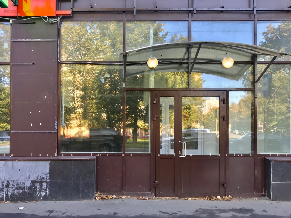 Бизнес-центр «Нахимовский 67», Москва, Нахимовский проспект, 67