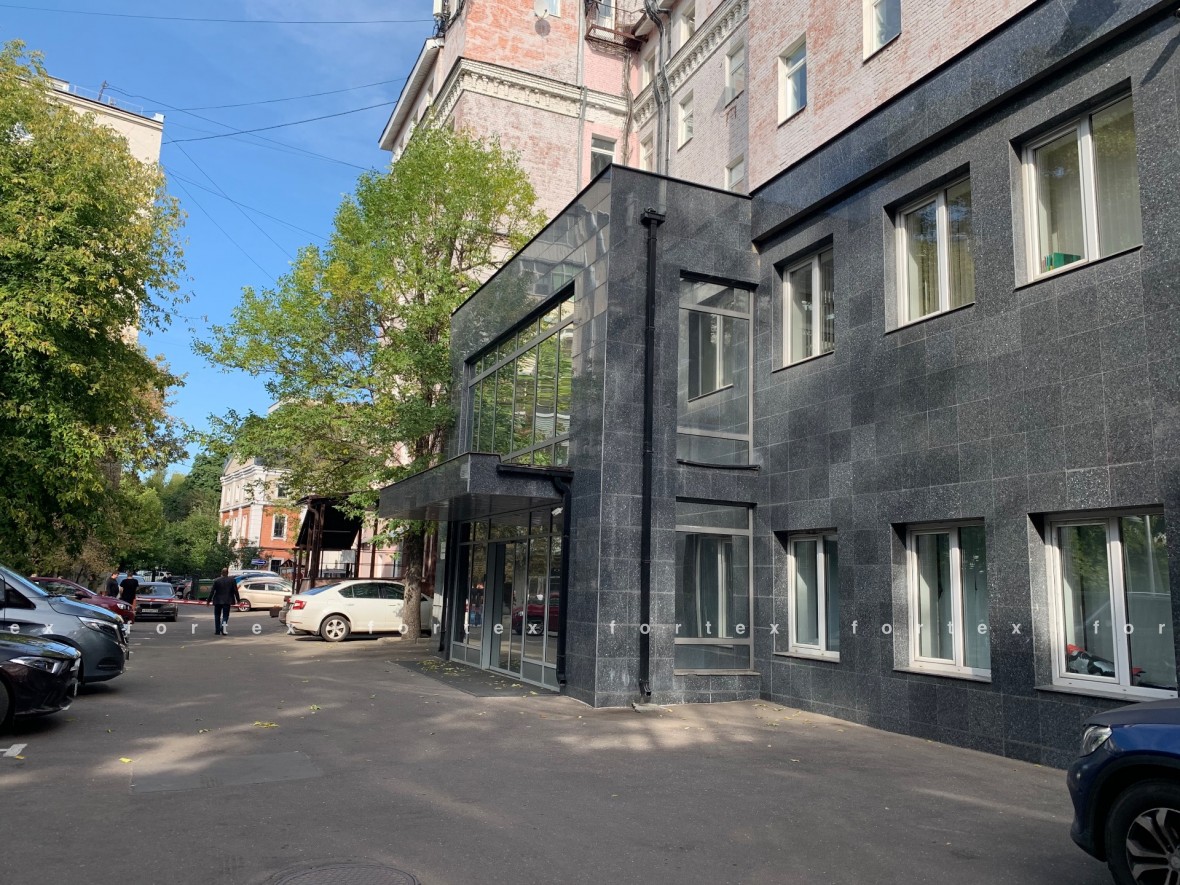 Бизнес-центр «Гиляровского 47 с5», Москва, улица Гиляровского, 47 с5