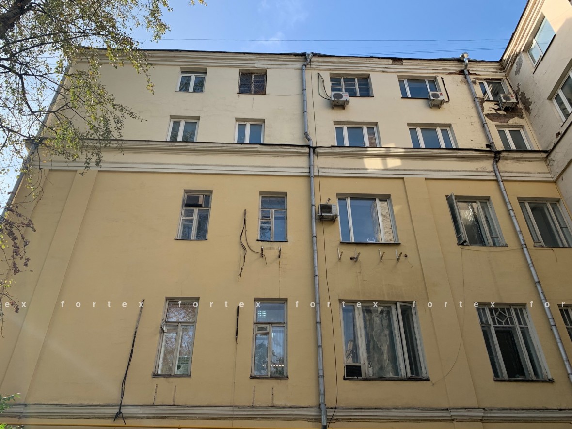 Бизнес-центр «Мира 52 с3», Москва, проспект Мира, 52 с3