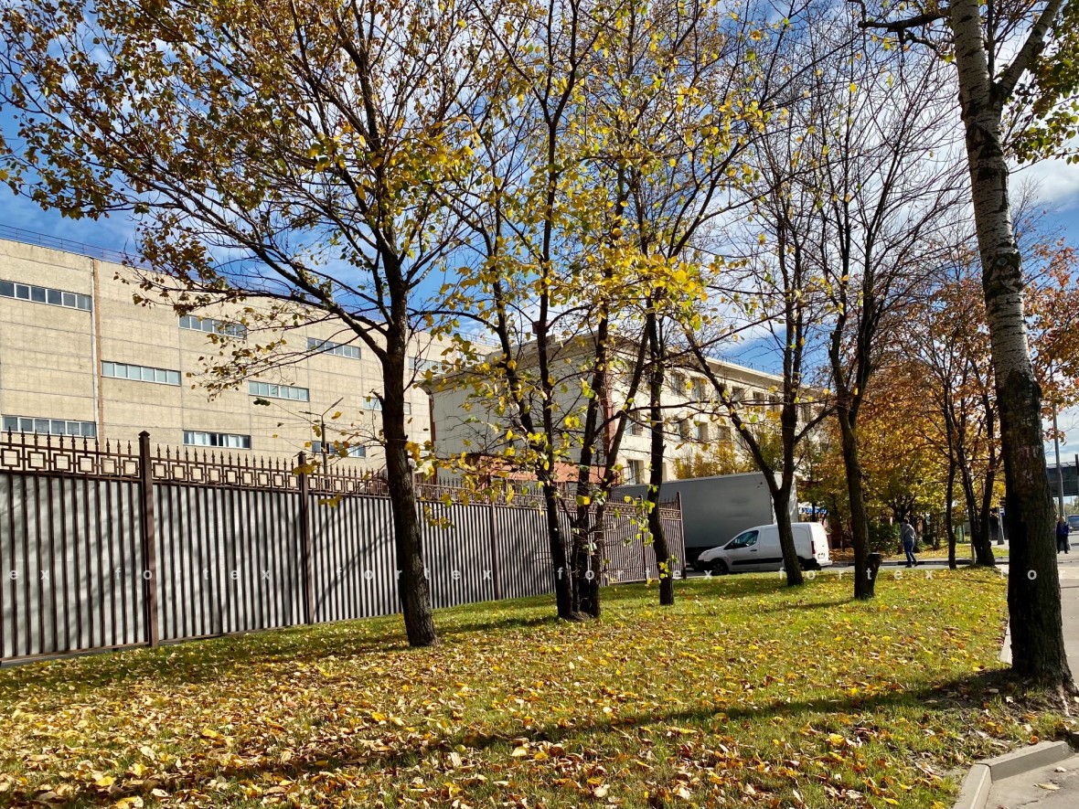Бизнес-центр «Рябиновая 65 с2», Москва, Рябиновая улица, 65 с2