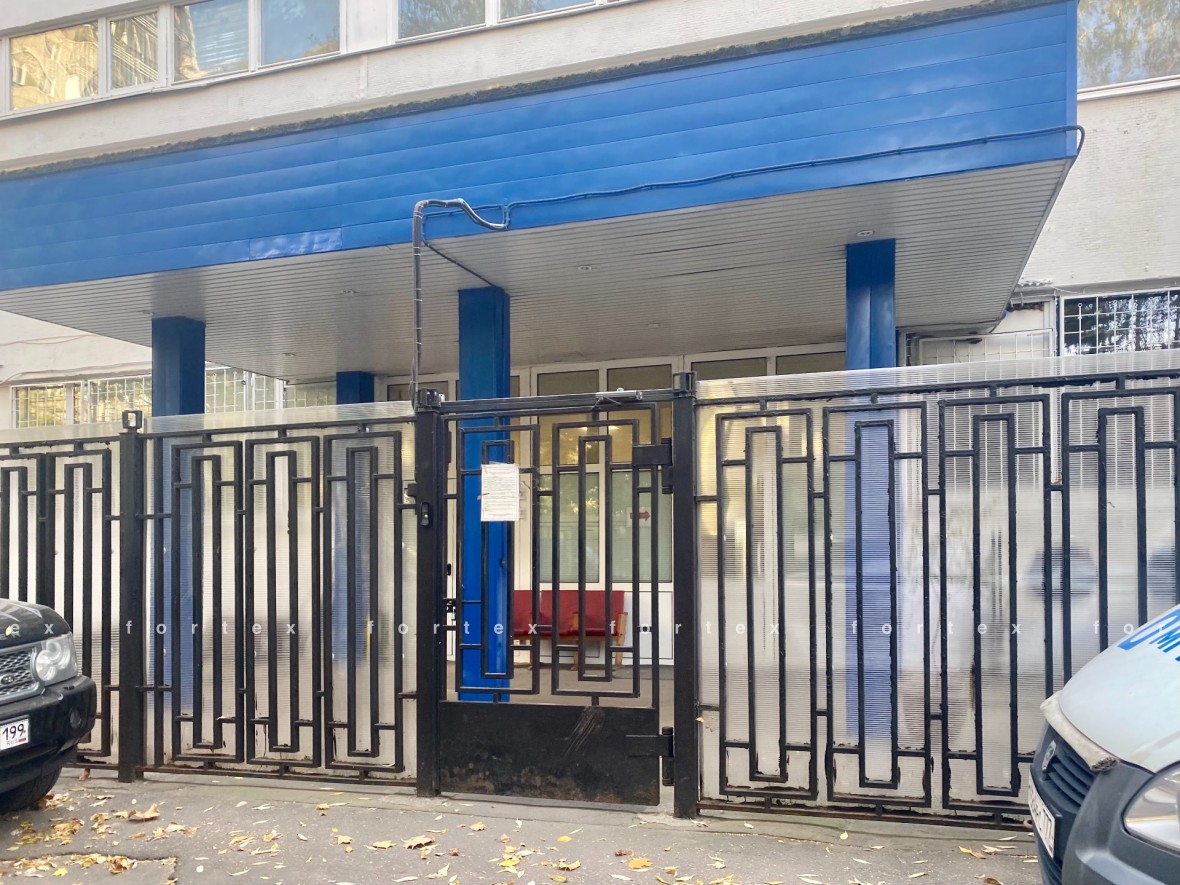 Бизнес-центр «Нежинская 17 к4», Москва, Нежинская улица, 17 к4