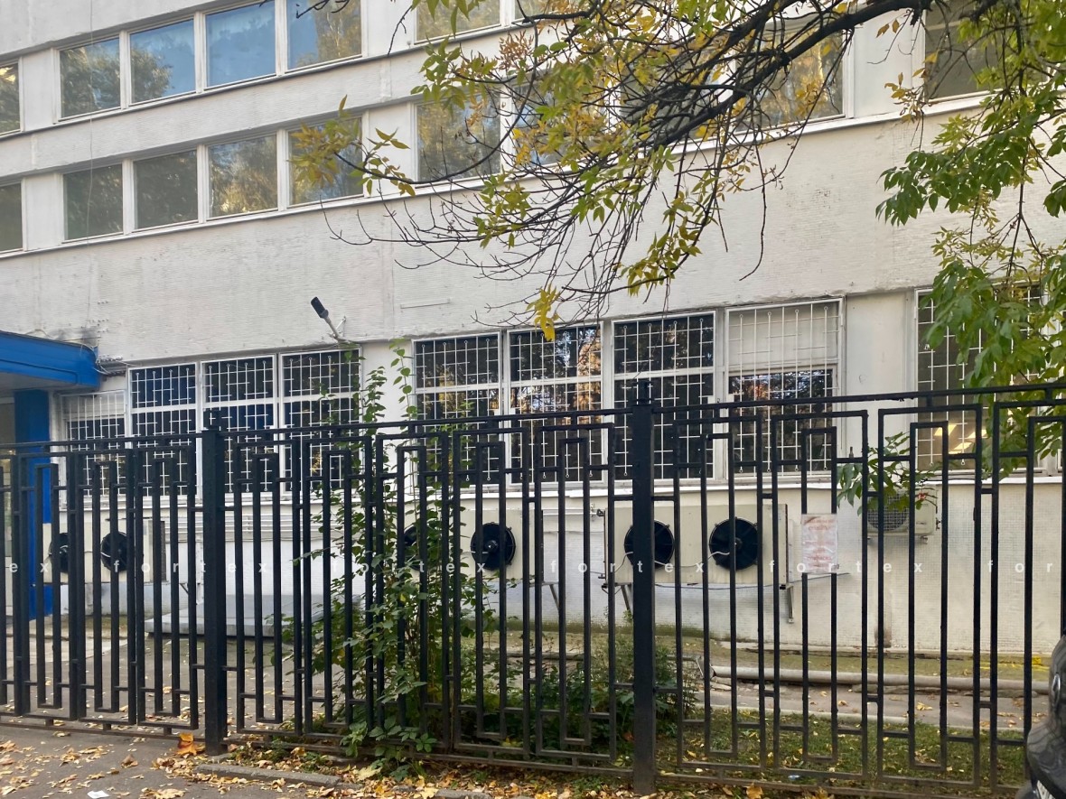 Бизнес-центр «Нежинская 17 к4», Москва, Нежинская улица, 17 к4