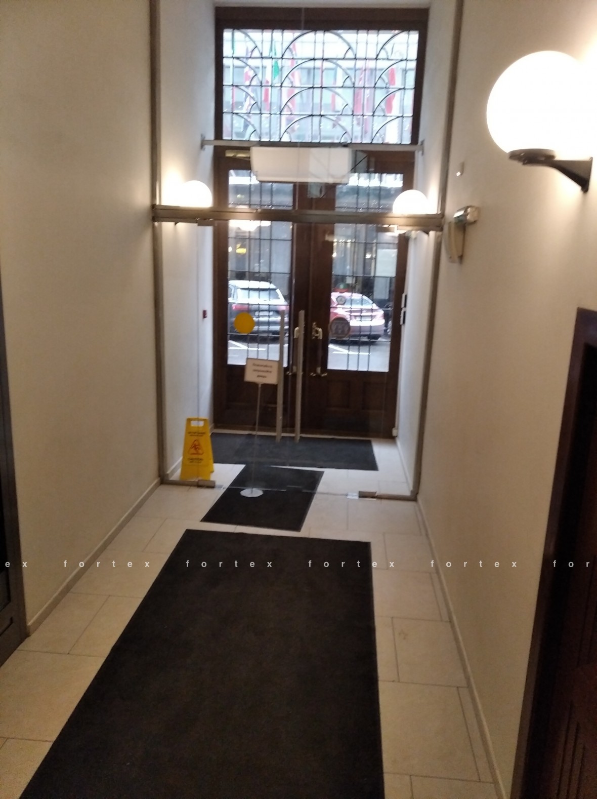 Бизнес-центр «Cabinet Lounge», Москва, Новая площадь, д. 6