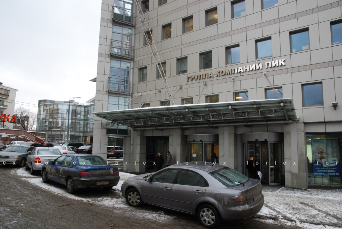 Бизнес-центр «Баррикадная 19 с3», Москва, Баррикадная улица, 19 с3