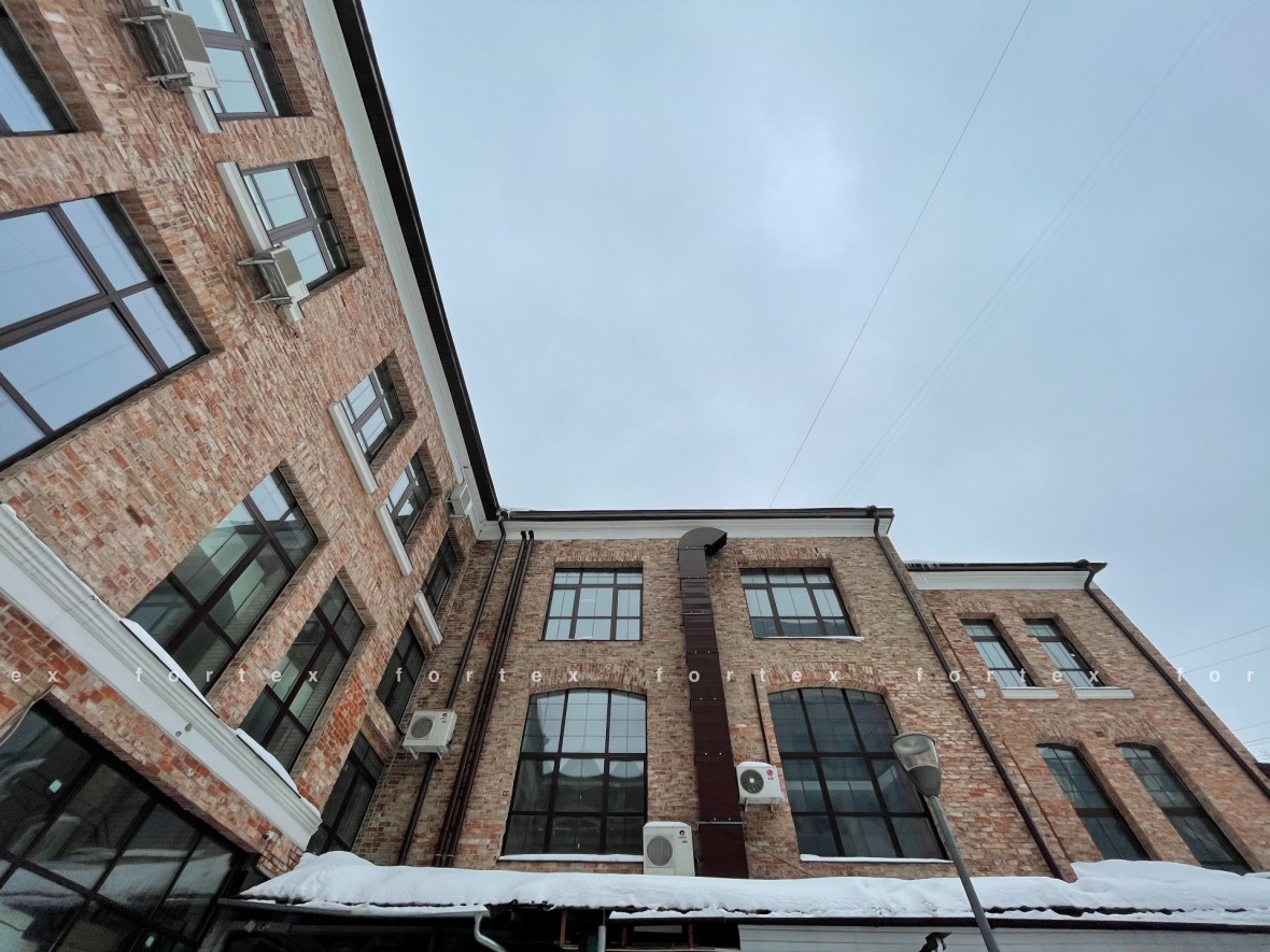 Бизнес-центр «Loft Factory», Москва, Новорязанская улица, 26 с1