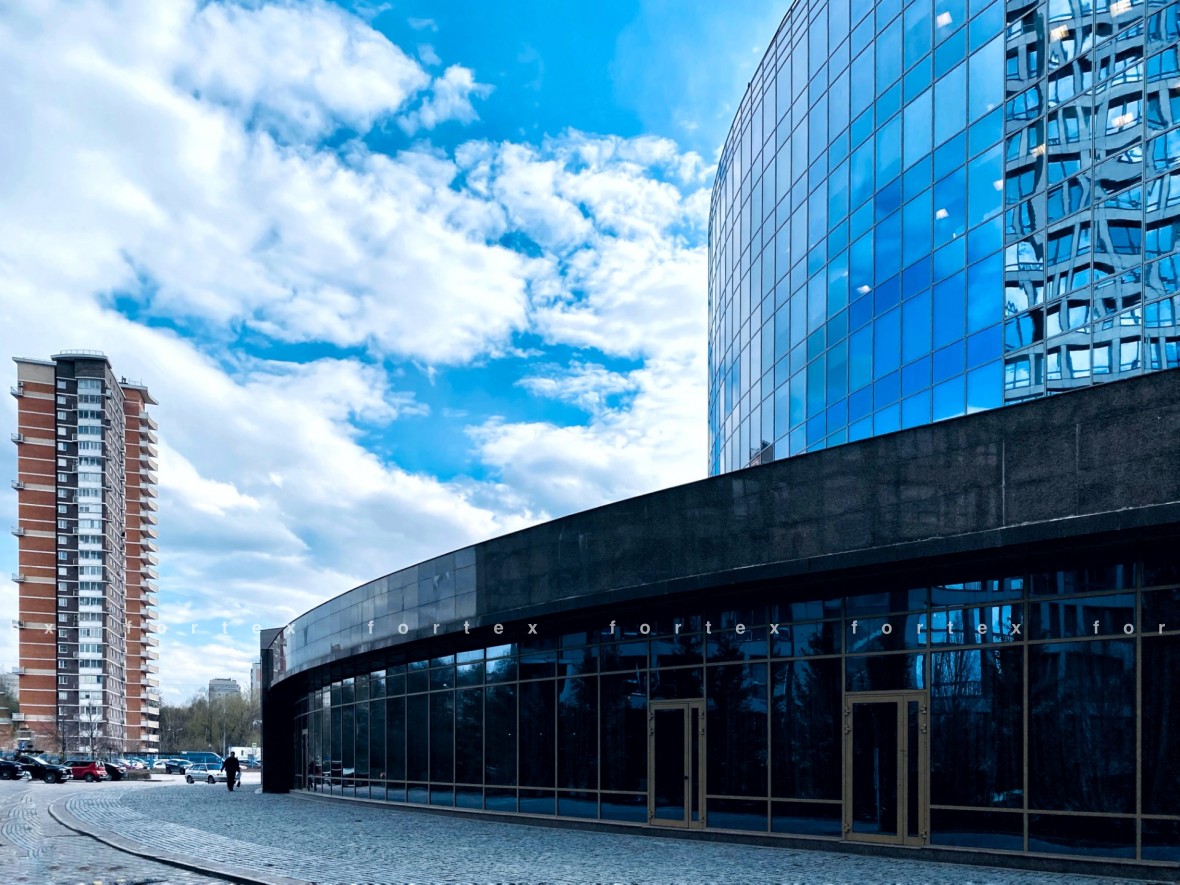 Бизнес-центр «Газойл Сити», Москва, Херсонская улица, 43 к3