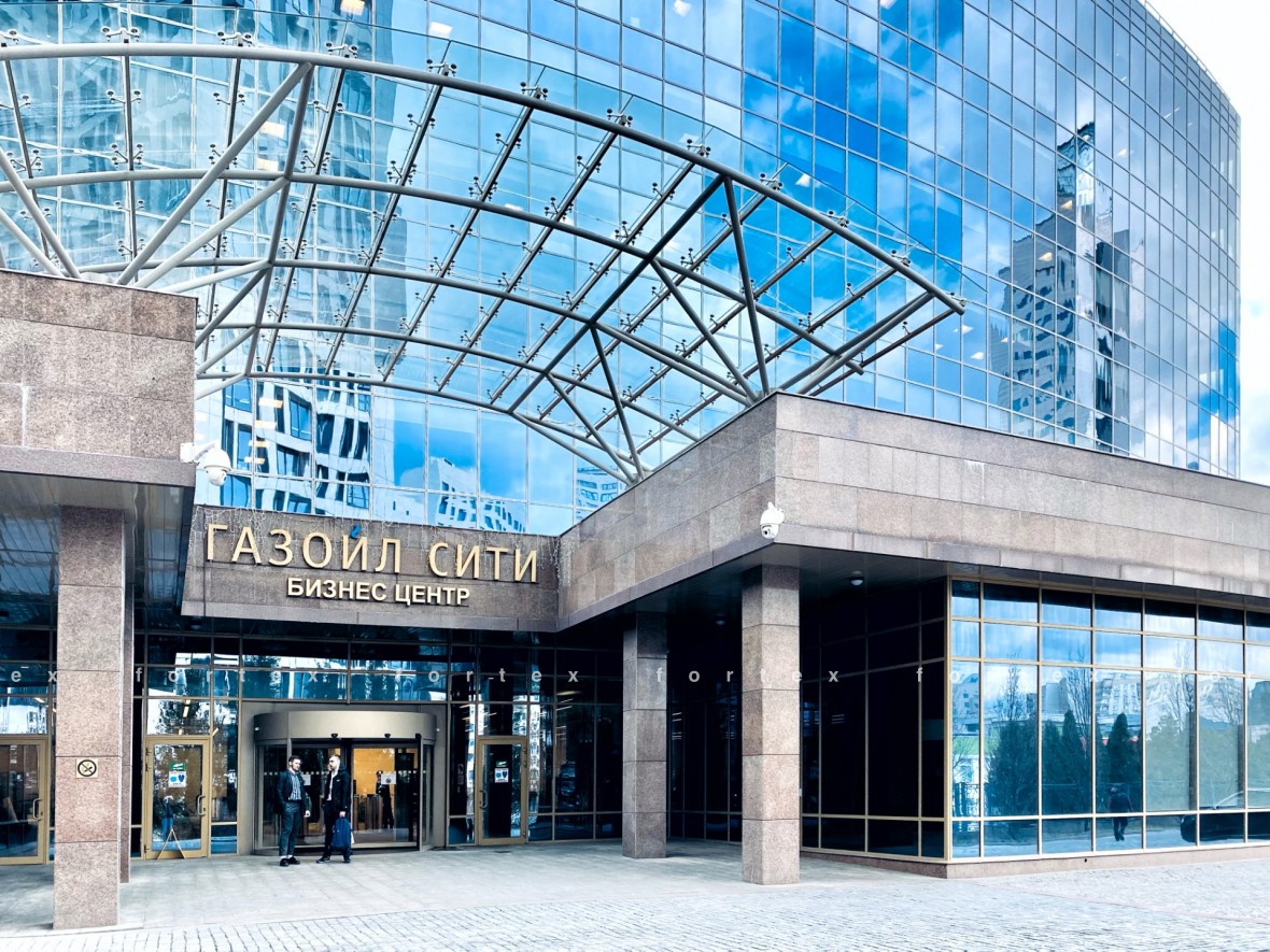 Бизнес-центр «Газойл Сити», Москва, Херсонская улица, 43 к3