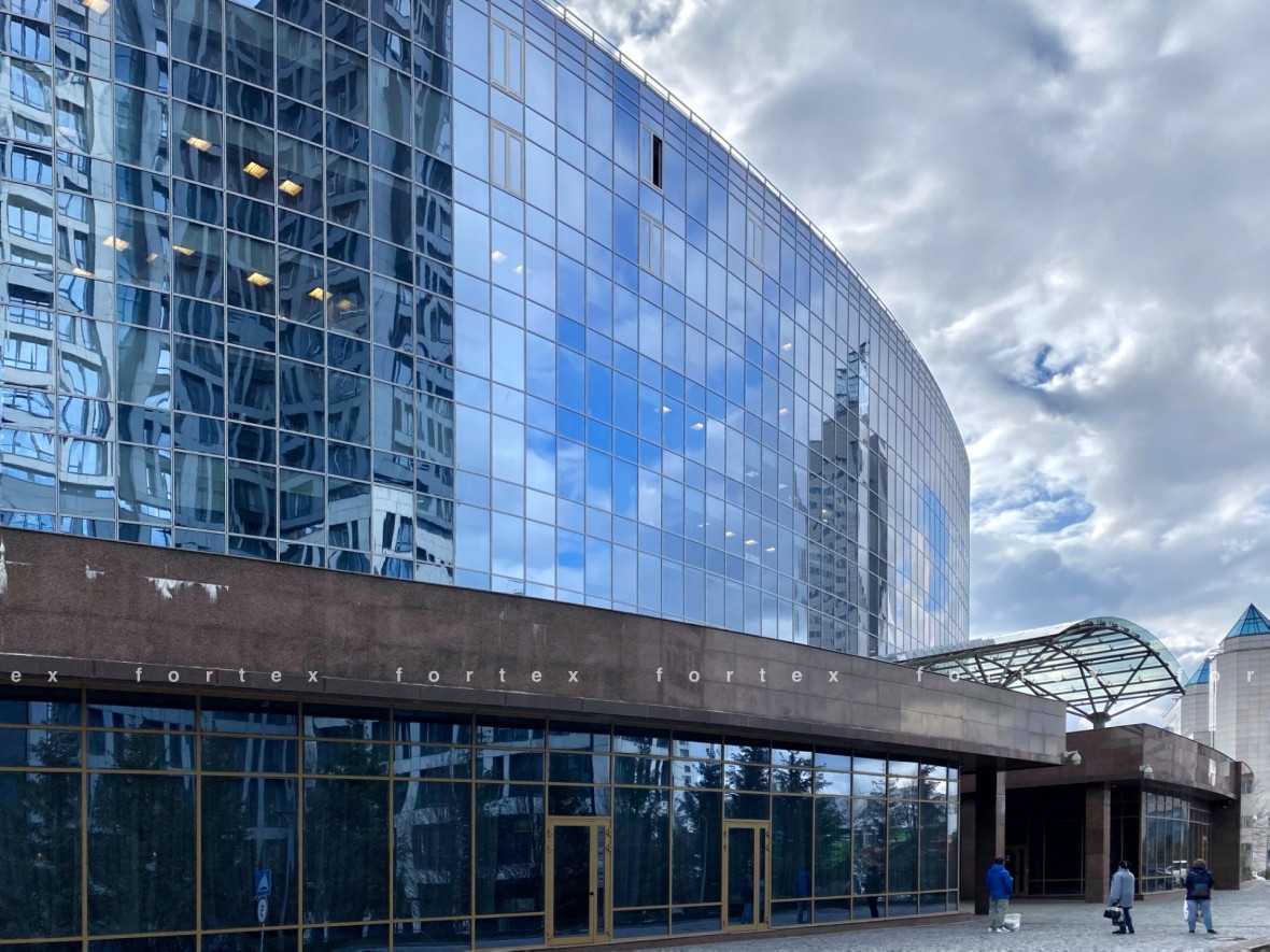 Бизнес-центр «Газойл Сити», Москва, Херсонская улица, 43 к3