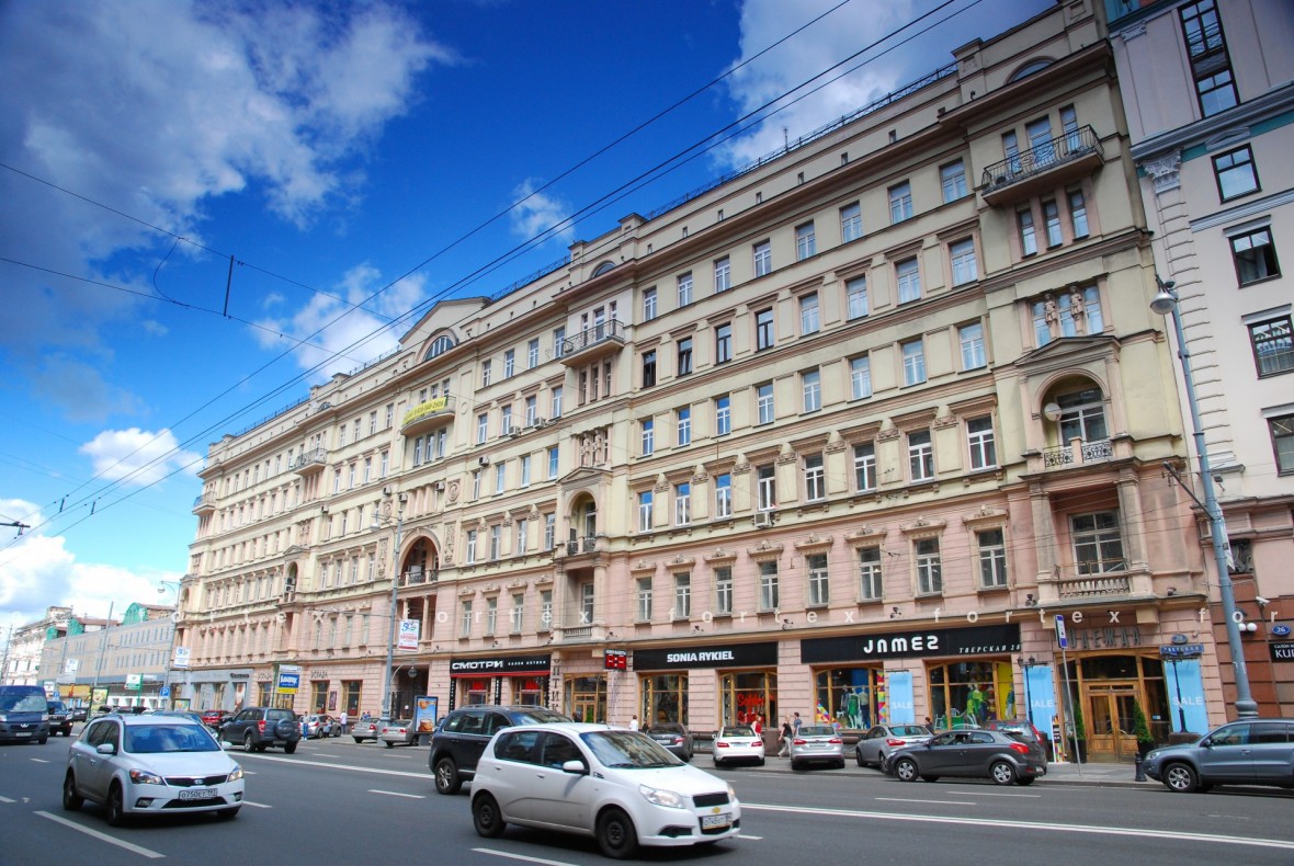 Бизнес-центр «Тверская 28 к1», Москва, Тверская улица, 28 к1
