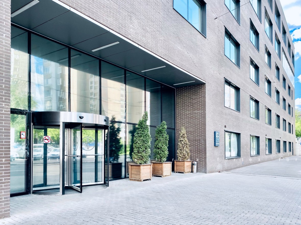 Бизнес-центр «Буревестник», Москва, 3-я Рыбинская улица, 18 с2