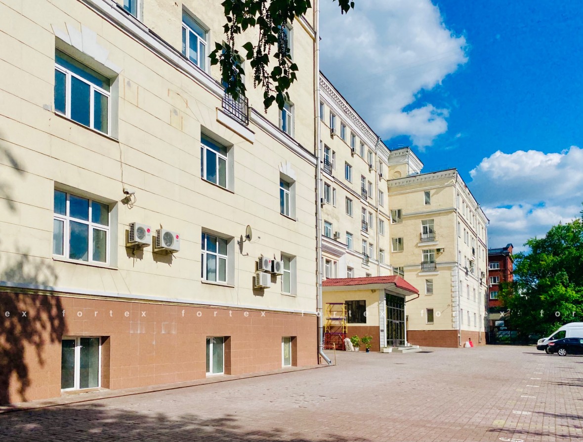 Бизнес-центр «Коккинаки 4», Москва, улица Коккинаки, 4