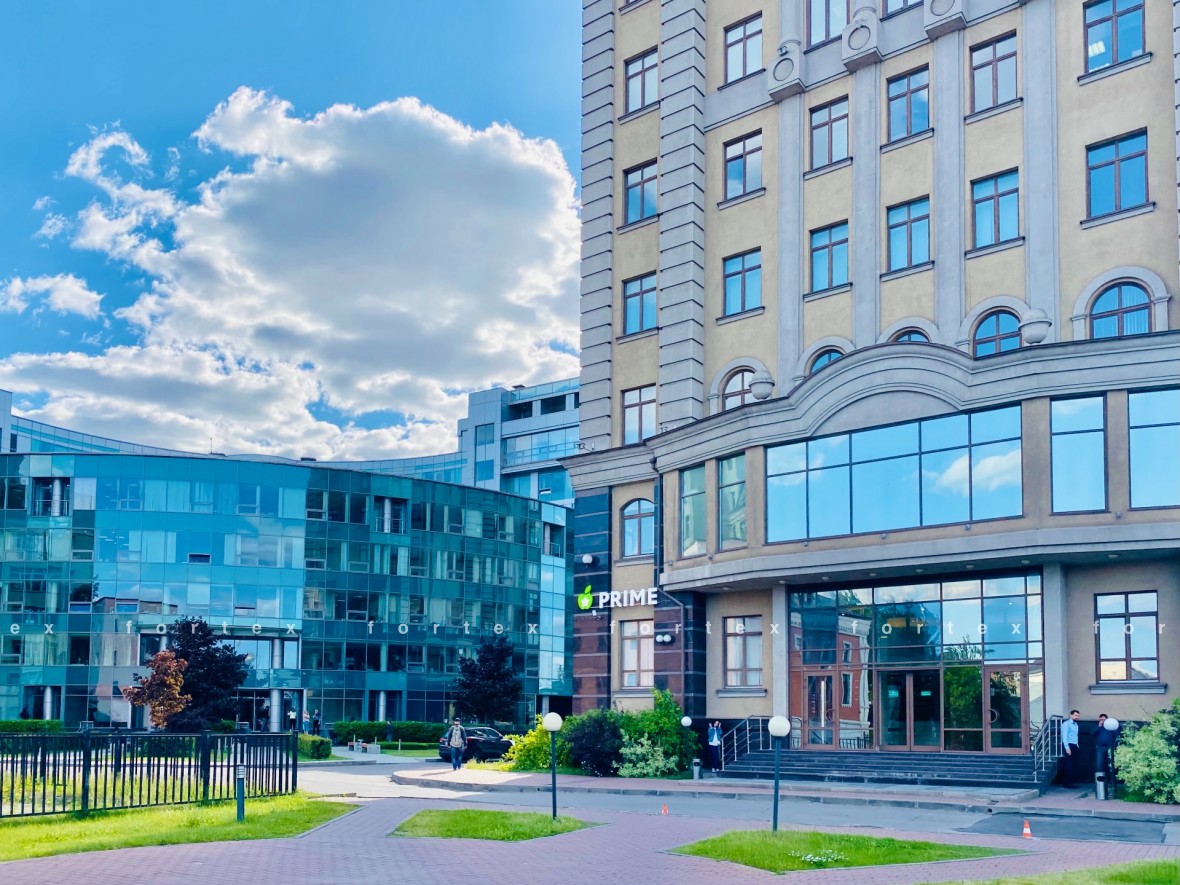 Бизнес-центр «Святогор-2», Москва, Летниковская улица, 10 с2