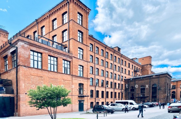 Бизнес-центр «Даниловская Мануфактура», Москва, Варшавское шоссе, 9