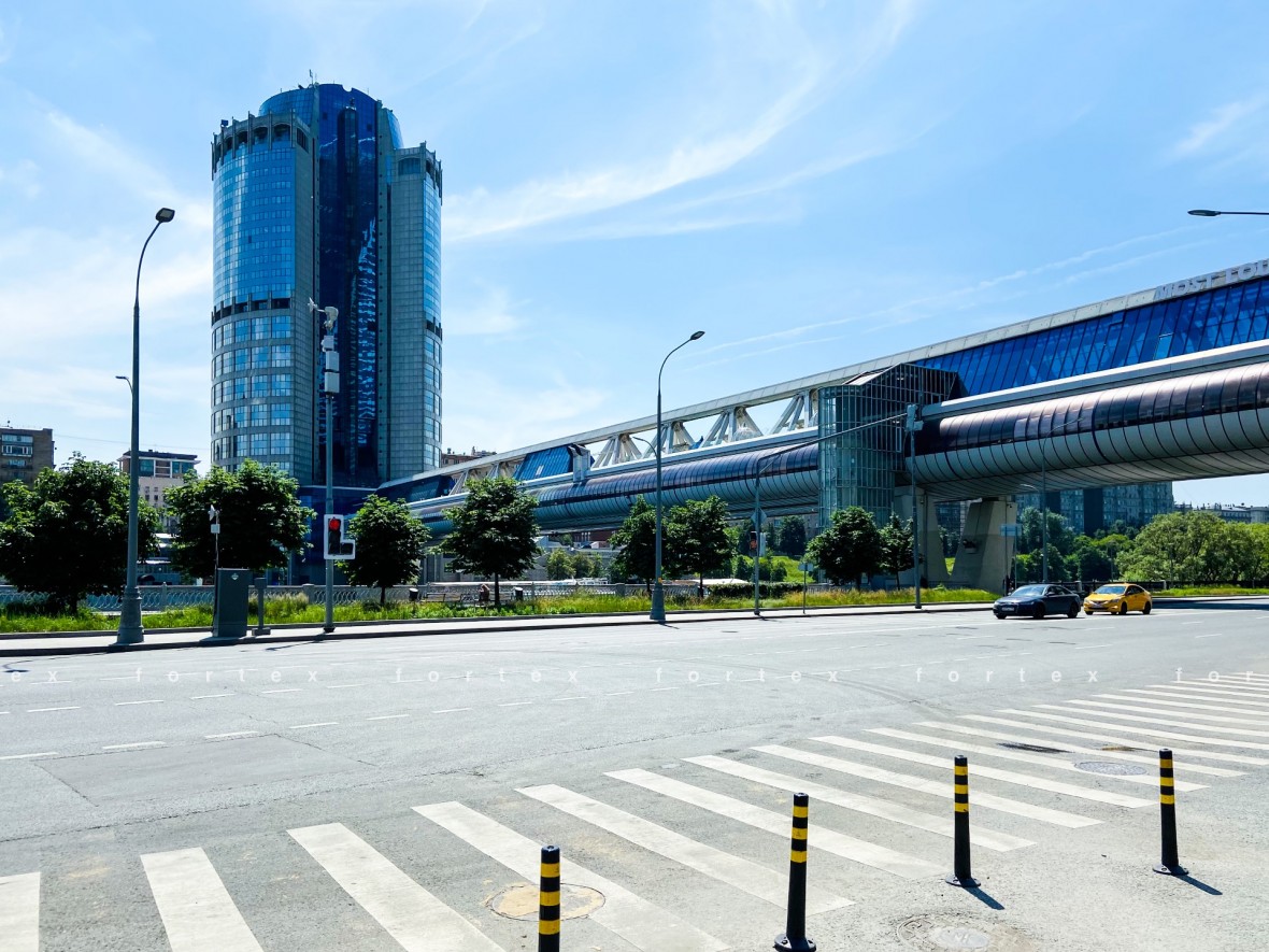 Бизнес-центр «Башня 2000», Москва, набережная Тараса Шевченко, 23А