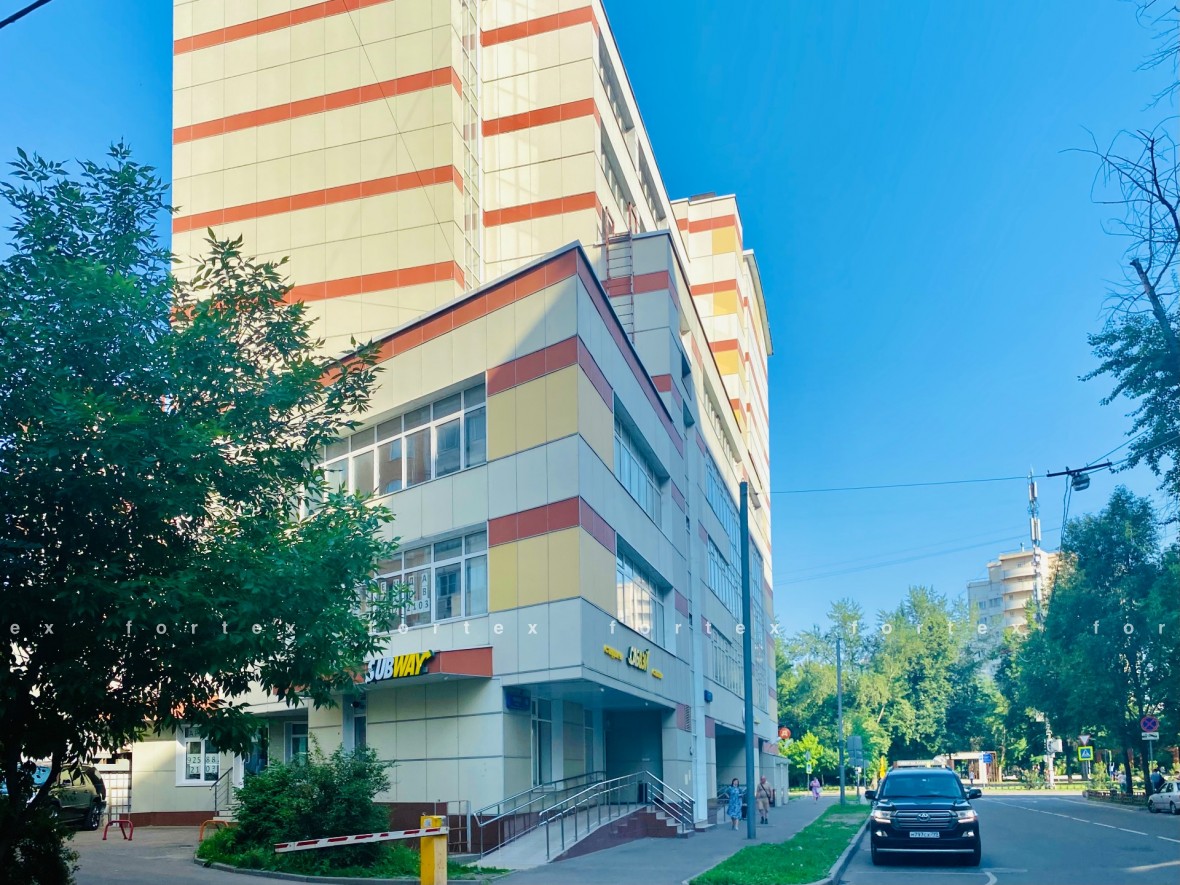 Бизнес-центр «Мытная 46 с5», Москва, Мытная улица, 46 с5