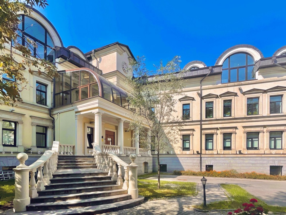 Бизнес-центр «Верхняя Радищевская 12/19 с1», Москва, Верхняя Радищевская улица, 12/19 с1