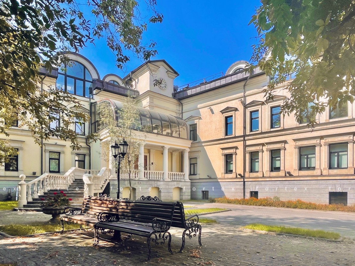 Бизнес-центр «Верхняя Радищевская 12/19 с1», Москва, Верхняя Радищевская улица, 12/19 с1