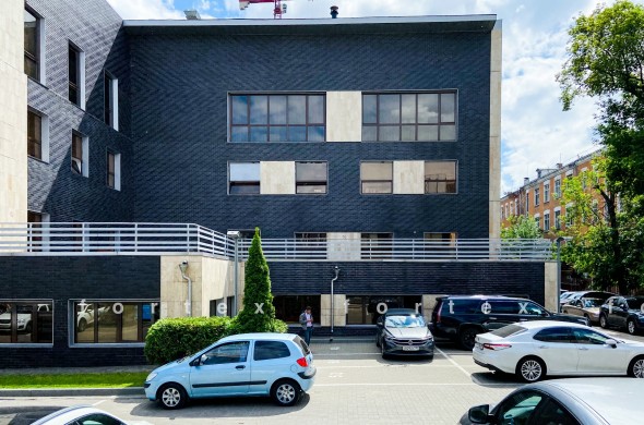 Бизнес-центр «Брент Сити», Москва, Дубининская улица, 57 к2