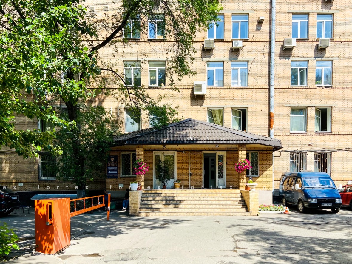 Бизнес-центр «Хорошёвское 38 к1», Москва, Хорошёвское шоссе, 38 к1