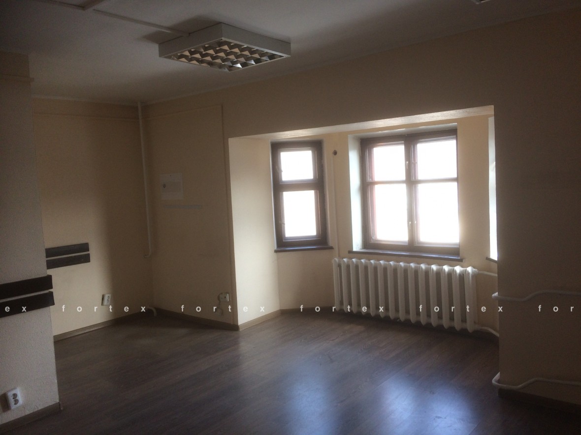 Бизнес-центр «Бусиновская Горка вл1», Москва, улица Бусиновская Горка, вл1