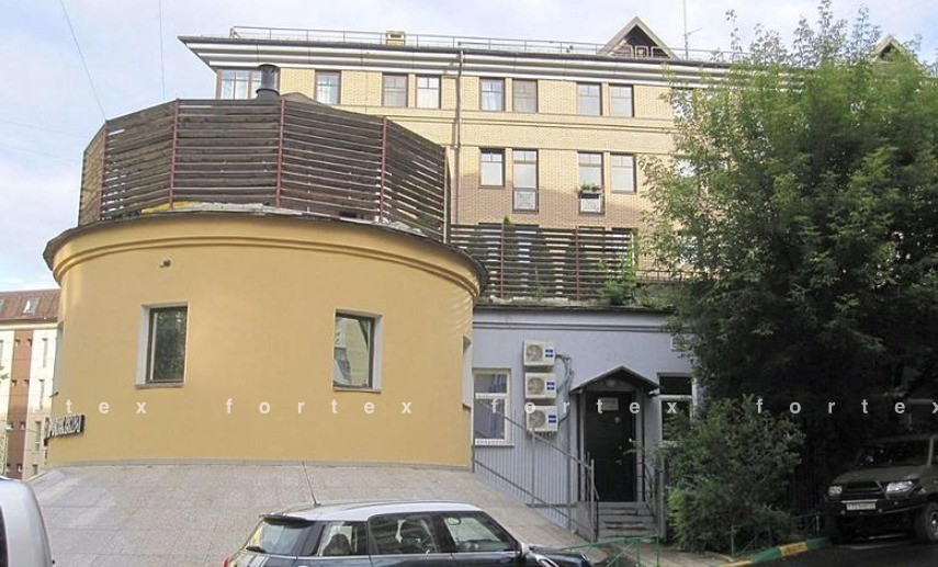 Бизнес-центр «Tivoli», Москва, Стромынский переулок, 6