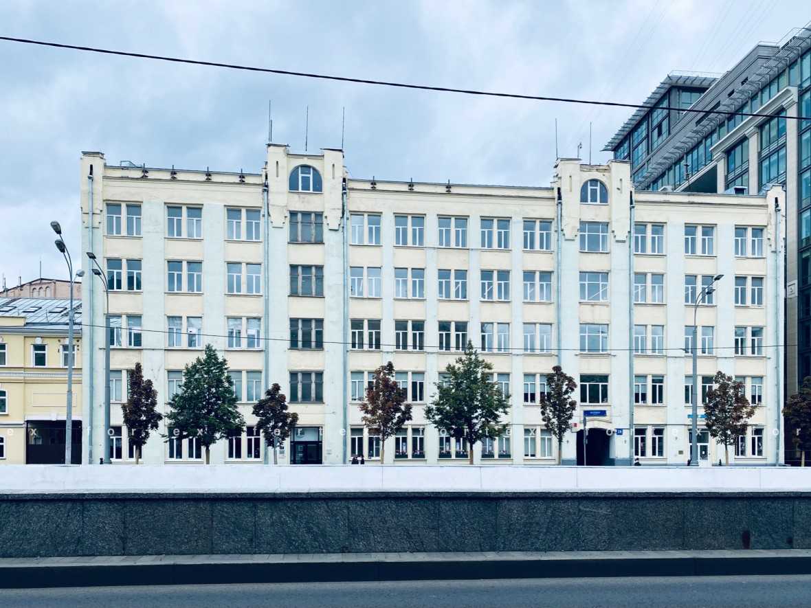 Бизнес-центр «Пятницкая 71/5 с3», Москва, Пятницкая улица, 71/5 с3
