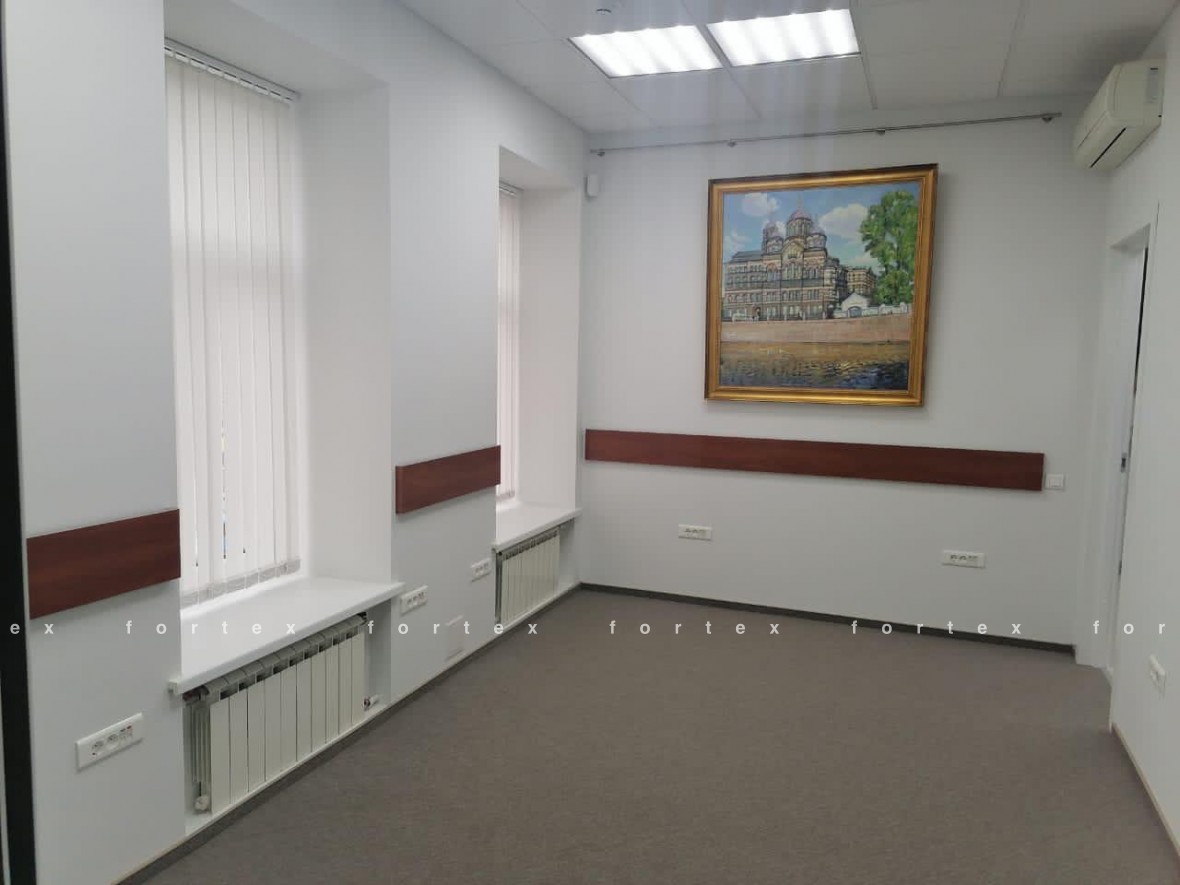 Бизнес-центр «Большая Лубянка 23/22», Москва, улица Большая Лубянка, 23/22