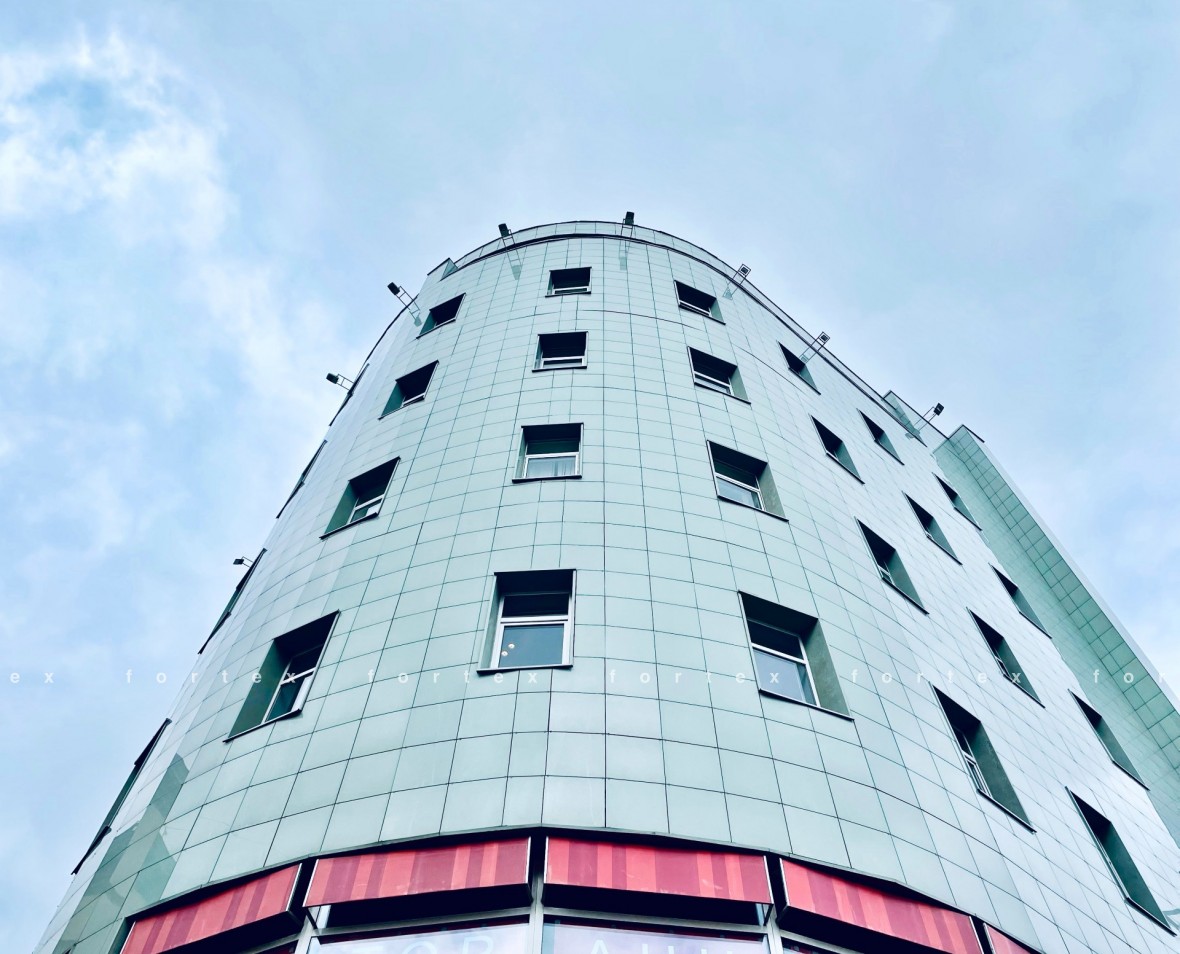 Бизнес-центр «Сафа», Москва, Новослободская улица, 3