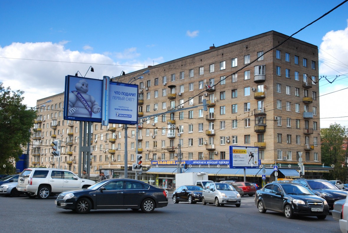 Жилой дом «Смоленская 10» - Жилое здание на Смоленской набережной, г.  Москва. Аренда и продажа офисов, нежилых помещений от собственника