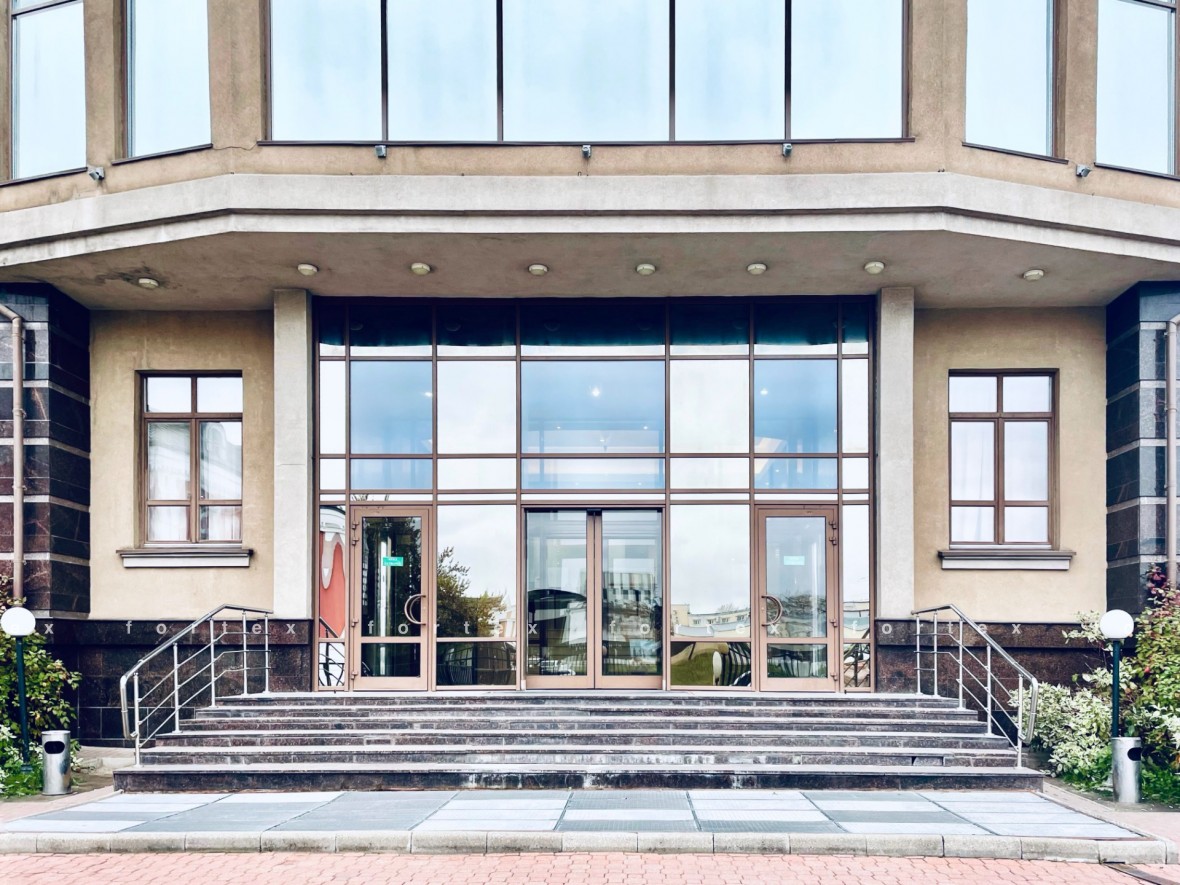 Бизнес-центр «Святогор-2», Москва, Летниковская улица, 10 с2