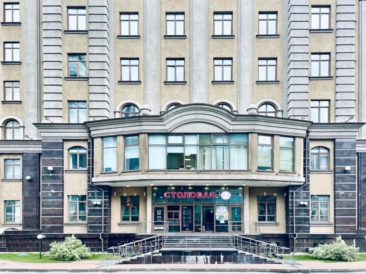 Бизнес-центр «Святогор-2», Москва, Летниковская улица, 10 с2