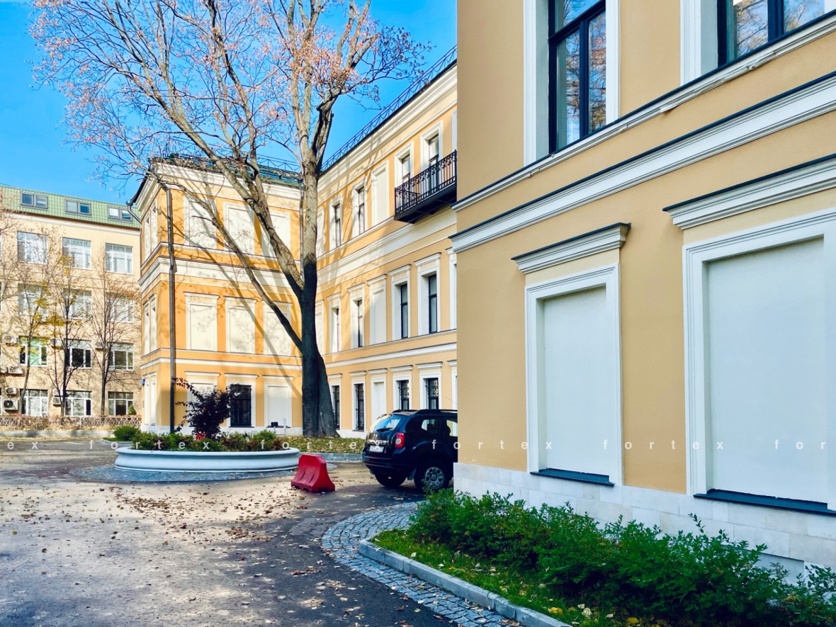Бизнес-центр «Хохловский 10 с1», Москва, Хохловский переулок, 10 с1