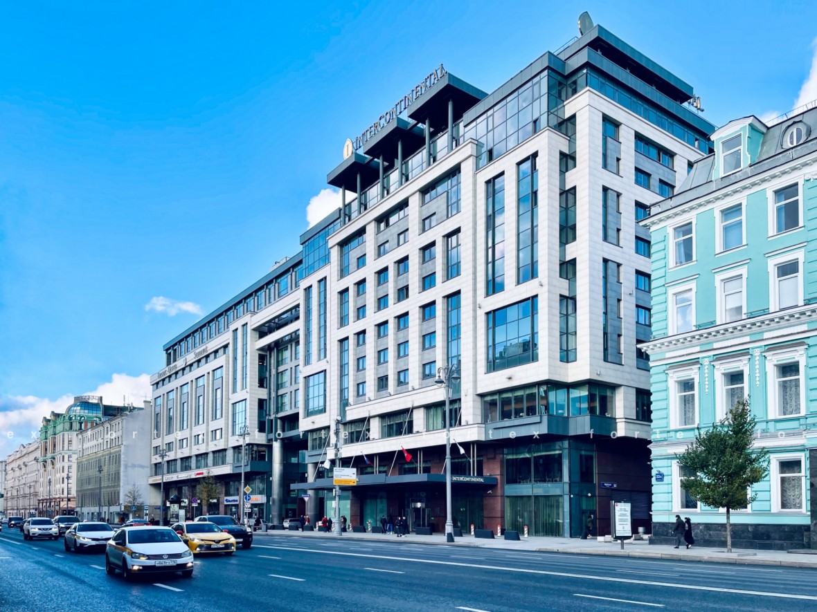 Бизнес-центр «Саммит», Москва, Тверская улица, 22а с1
