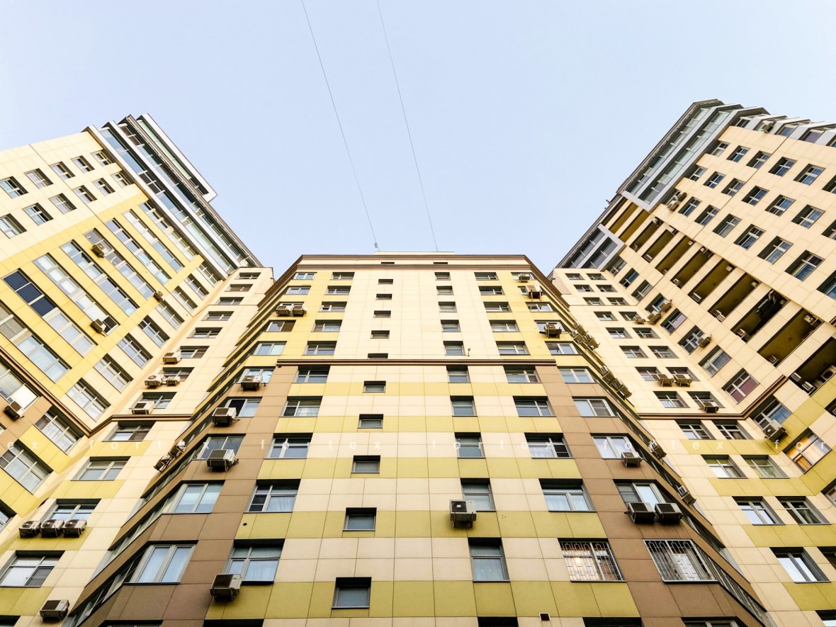 Бизнес-центр «Шаболовка 10 к1», Москва, улица Шаболовка, 10 к1