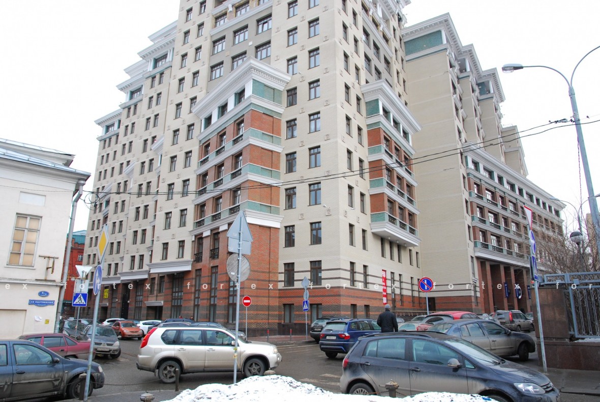 Бизнес-центр «Коперник», Москва, улица Большая Якиманка, 22 к3
