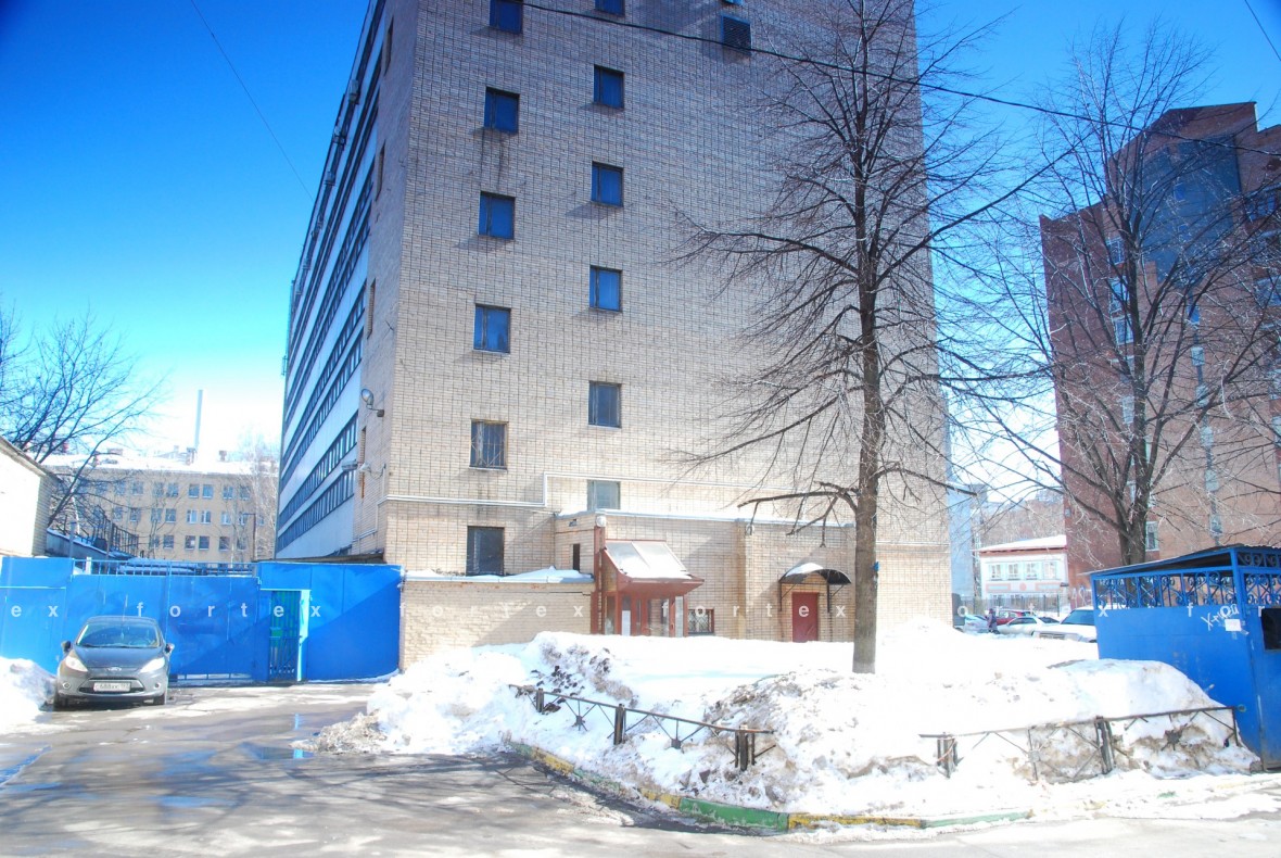 Бизнес-центр «Даев 19», Москва, Даев переулок, 19
