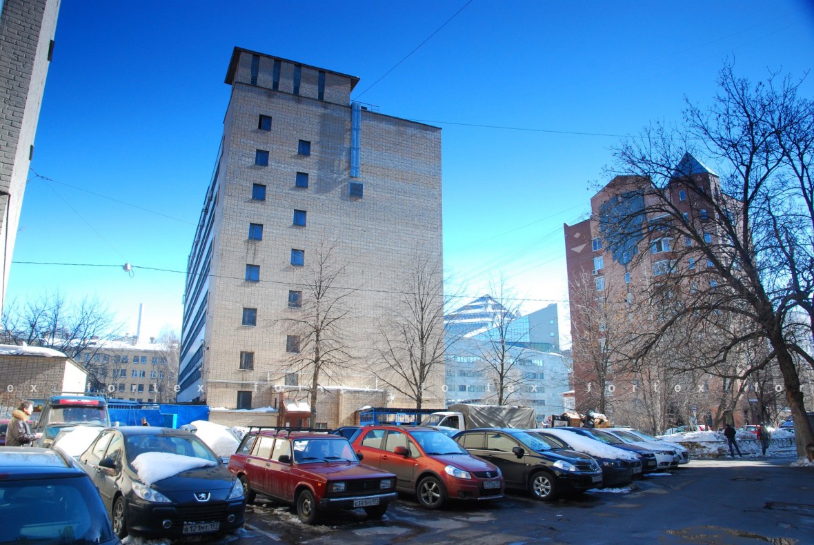 Бизнес-центр «Даев 19», Москва, Даев переулок, 19