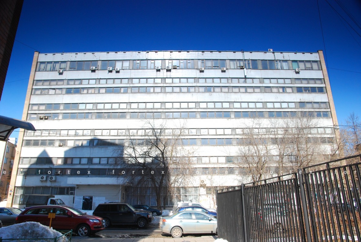 Бизнес-центр «Даев 19», Москва, Даев переулок, 19