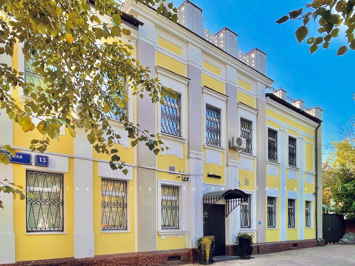 Бизнес-центр «Селезнёвская 13 с2», Москва, Селезнёвская улица, 13 с2