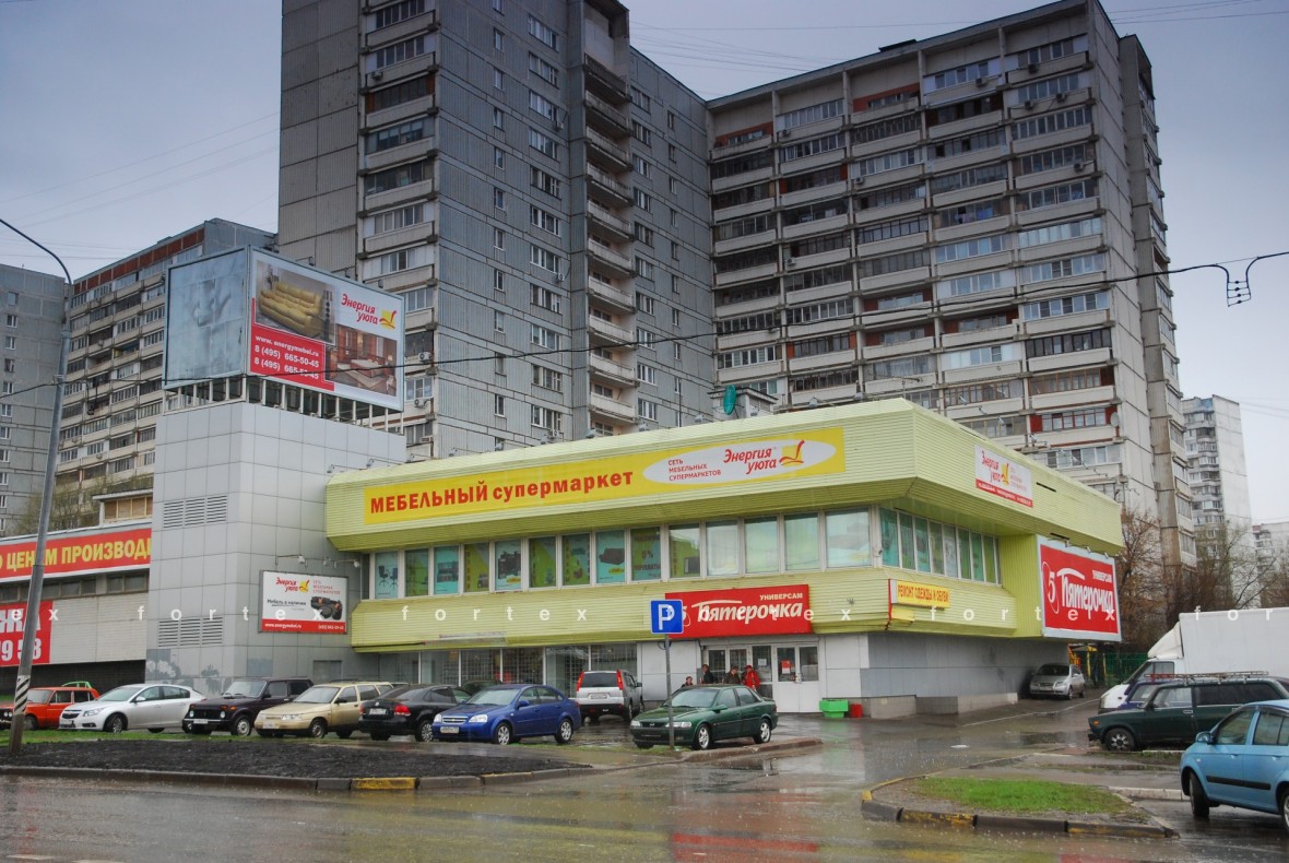 Бизнес-центр «Бибиревская 11», Москва, Бибиревская улица, 11