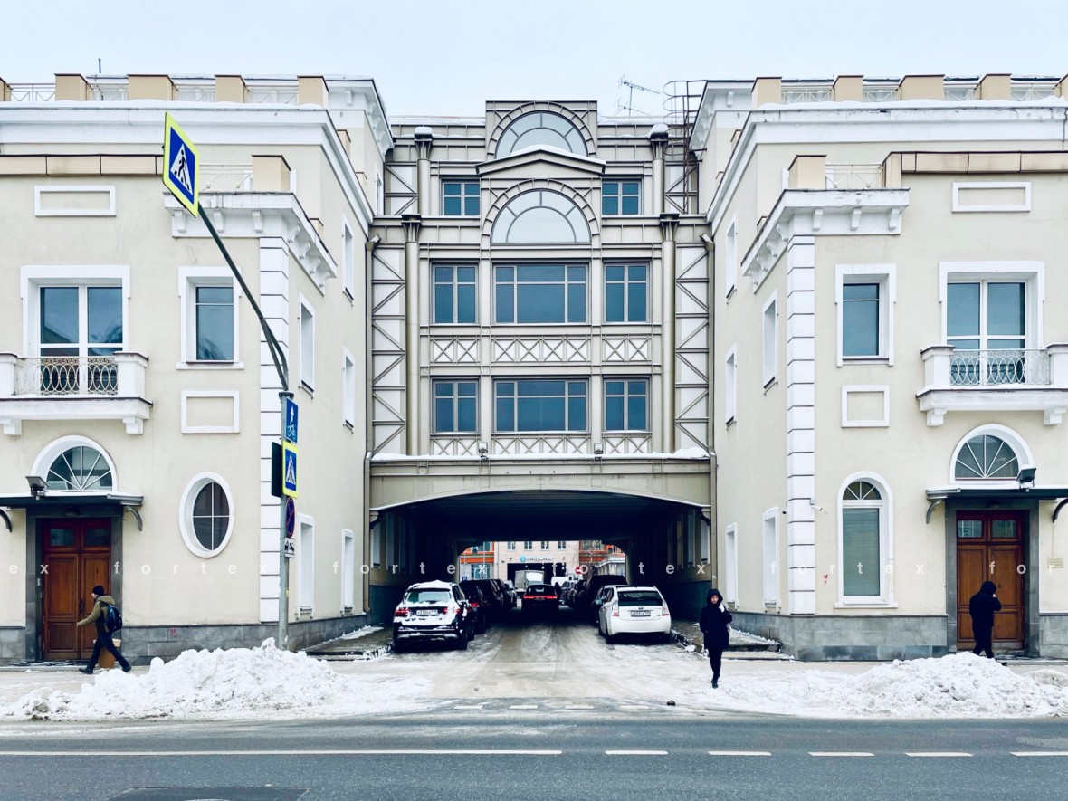Бизнес-центр «Большая Ордынка», Москва, улица Большая Ордынка, 40 с1
