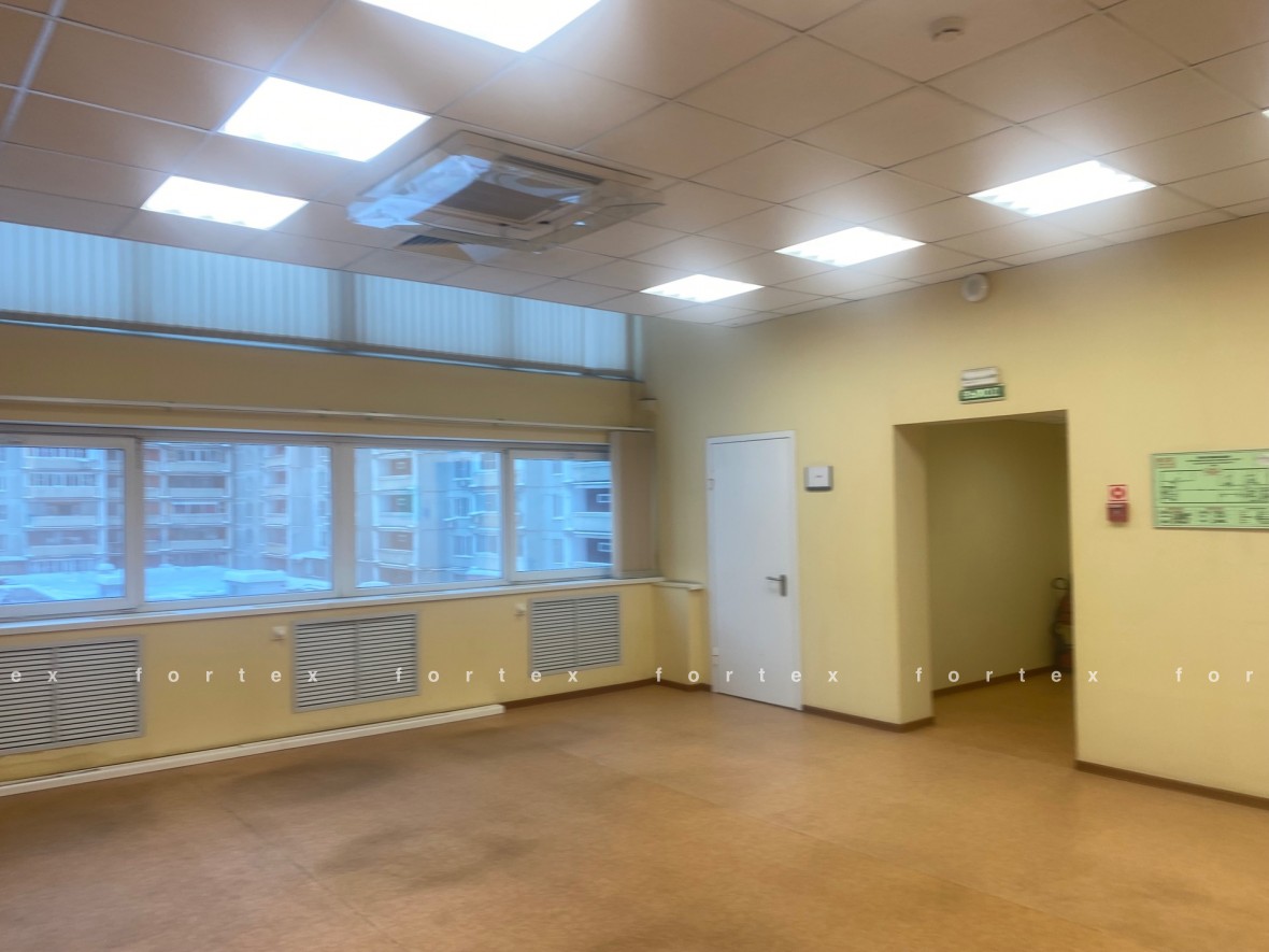 Бизнес-центр «Широкая 12а», Москва, Широкая улица, 12а